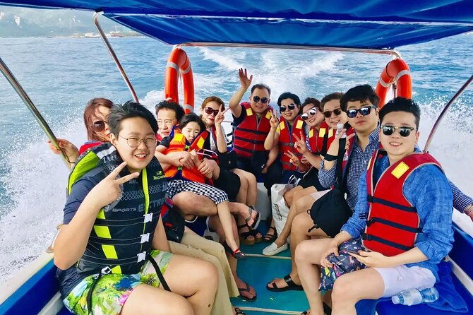 Explore Nha Trang Island included Mudbath and Lunch - Group Tour - Detailed Breakdown of the Itinerary