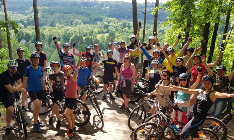 Explore Pavilniai Regional Park on a Mountain Bike - What’s Included and What to Consider