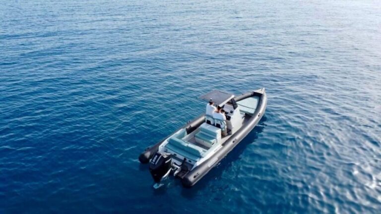 Explore Paxos & Antipaxos with boat Ruby - Private Tour - Who Should Consider This Tour?