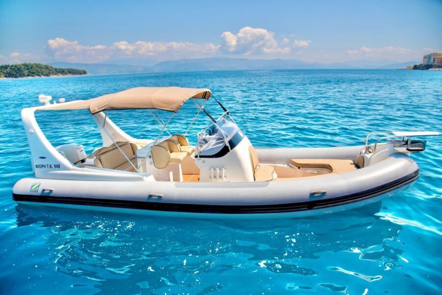 Explore Paxos & Antipaxos with Fiori boat - Private Tour - An In-Depth Look at the Experience