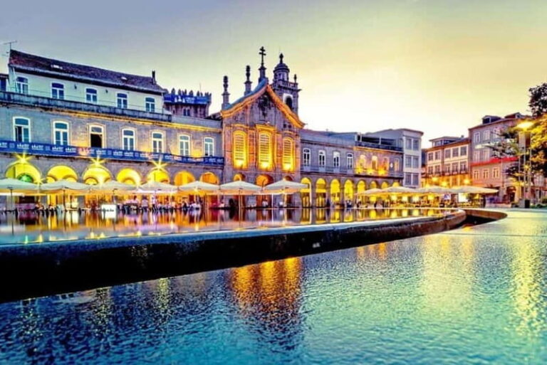Explore Portuguese Rome in the city of Braga - The Itinerary and What You Can Expect