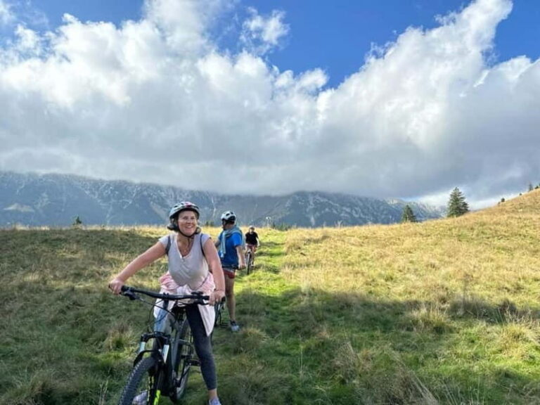 Explore Romania: E-Bike Adventures in the Mountain Villages - The Experience from Real Reviews