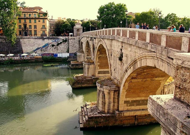 Explore Rome's Dark Past: Ghosts, Executions & Haunted Sites - Practical Details & Value