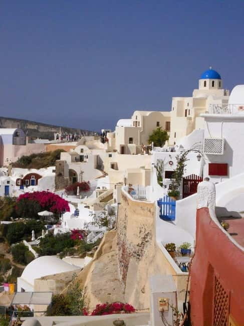 Explore Santorini: A 5-Senses Journey for Cruise Travelers - The Itinerary in Detail