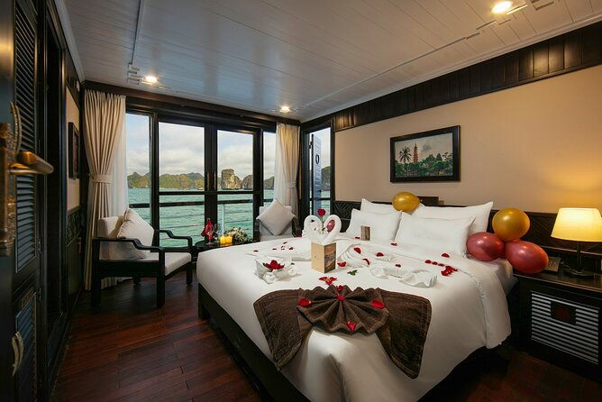 Explore Untouched Bai Tu Long: 2-Day Garden Bay Cruise Journey - An In-Depth Look at This Bai Tu Long Bay Cruise