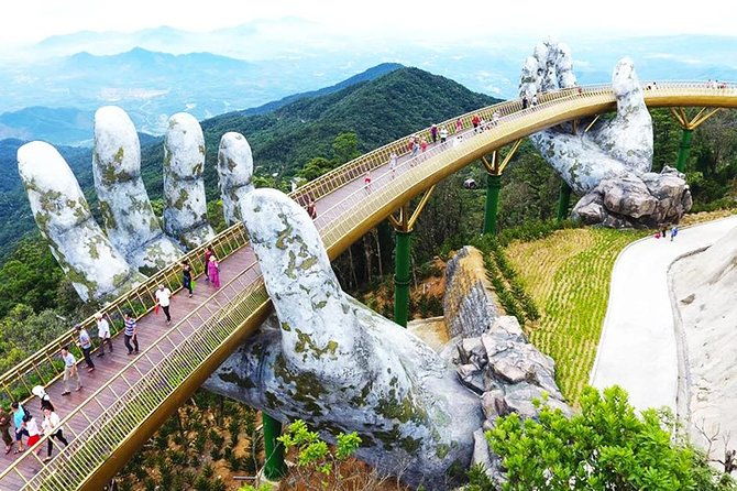 Explore Vietnam's Paradise - Ba Na Hills Private Tour - Exploring Vietnam’s Paradise: Ba Na Hills Private Tour Review