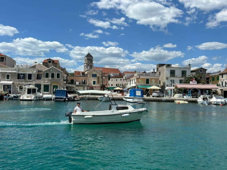 Exploring Coastal Treasures: Self-Drive Boat Rental - What to Bring and What to Know