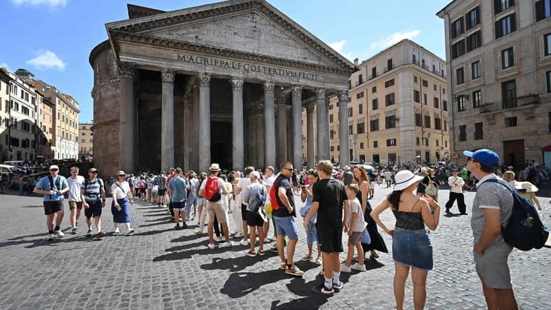 Express Pantheon with Guided Tour - The Itinerary Breakdown