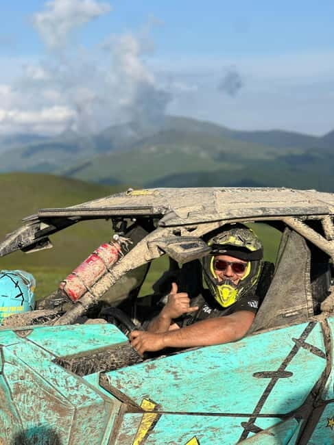 Extreme UTV 4x4 Tours near Sofia - What to Expect from the Tour