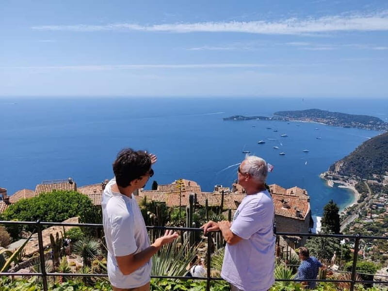 Èze: Walking Tour with a Certified Local Guide - What You’ll Love About This Experience