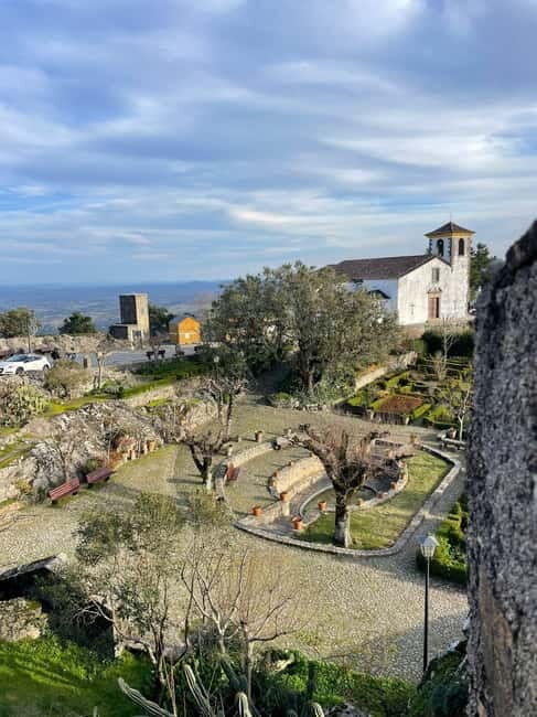 EzRaider Ride: Explore Marvão in 1 Hour - The Itinerary Breakdown