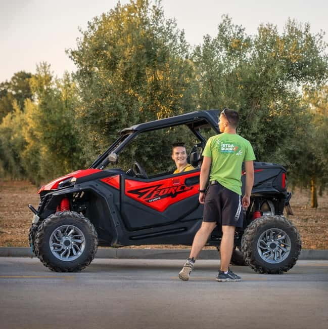 Faana/Pula: Buggy Sunset & Olive Oil Tasting Tour - Introduction: A Unique Croatian Adventure