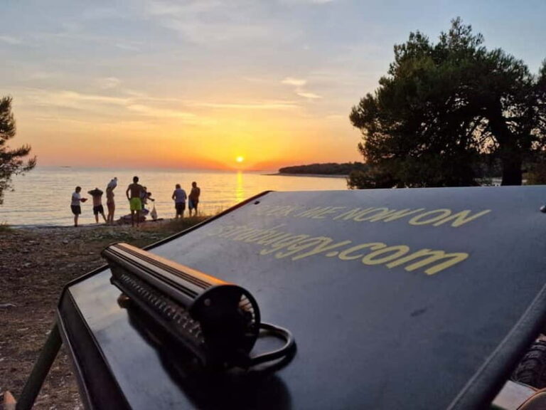 Faana: Sunset Buggy Tour with a possibility of swimming - Who Will Love This Tour?