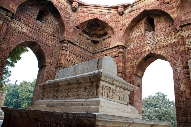 Facets of Archaeology and Mehrauli, Mehrauli Archaeological Park - Key Points