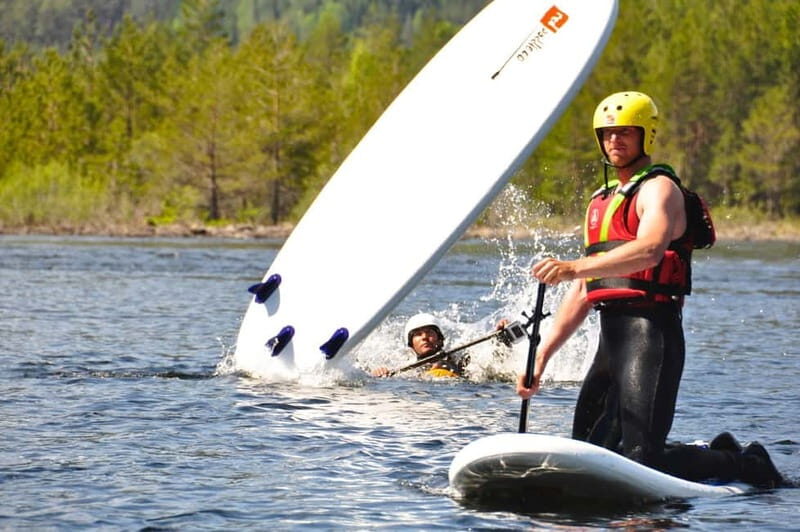 Færvik: Raet National Park SUP (Stand up Paddleboard) Tour - Who Would Love This Tour?