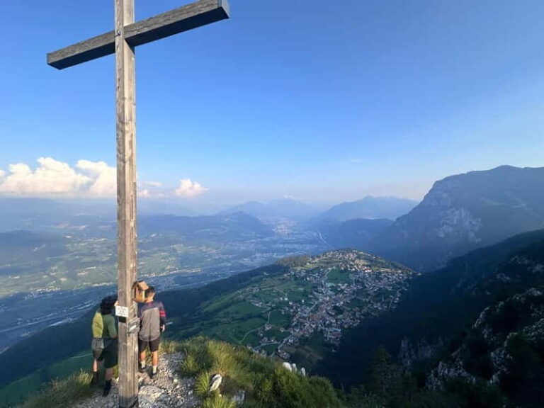 Fai della Paganella: Via Ferrata Experience, "Ferrata alla Croce di Fai" - Who Should Consider This Experience?