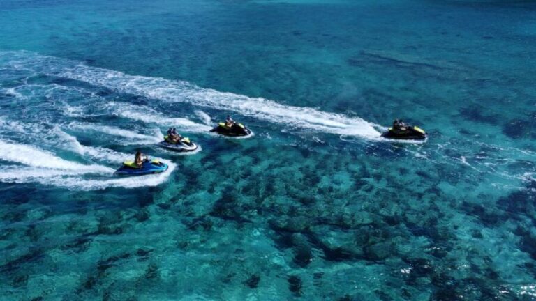 Falasarna: Jet Ski Safari to Balos Beach - The Practicalities
