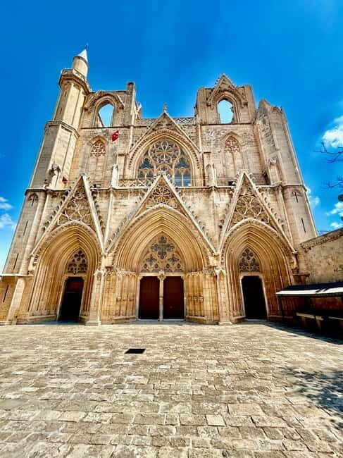 Famagusta and Salamis or Ghosttown with a private guide - Who Will Love This Tour?