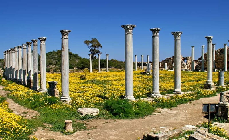 Famagusta & Salamis with a Polish-speaking Guide - The Itinerary Breakdown: What You’ll Experience