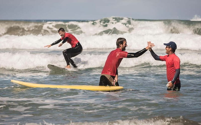 Famara Surf Lesson with a real Pro - What You Can Expect During the Tour