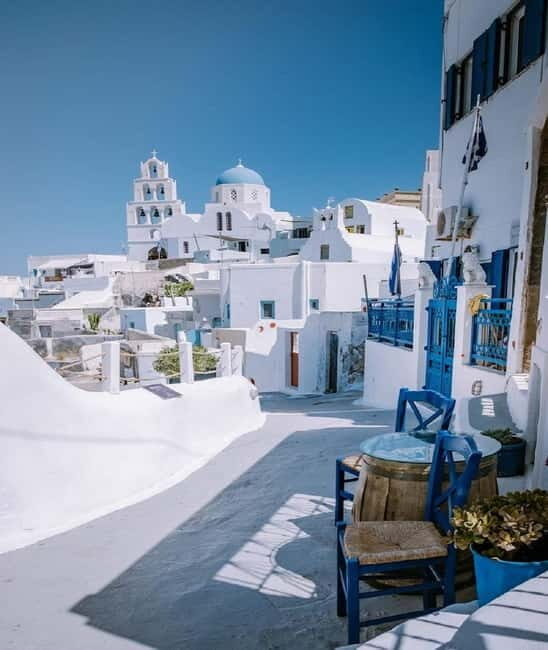 Family Adventure in Santorini & Lost Atlantis Experience - What’s Included and What to Consider