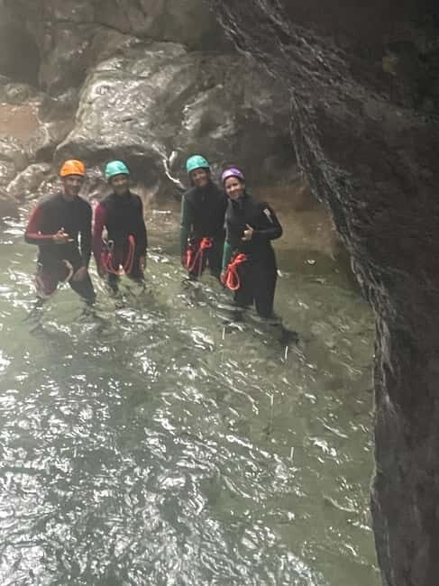 Family Canyoning: Easy Vione option - What Makes the Family Canyoning in Vione Special?