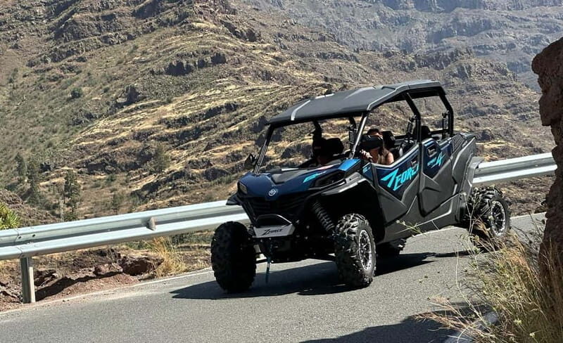 FAMILY FUN MONSTER BUGGY TOUR - The Value of This Adventure