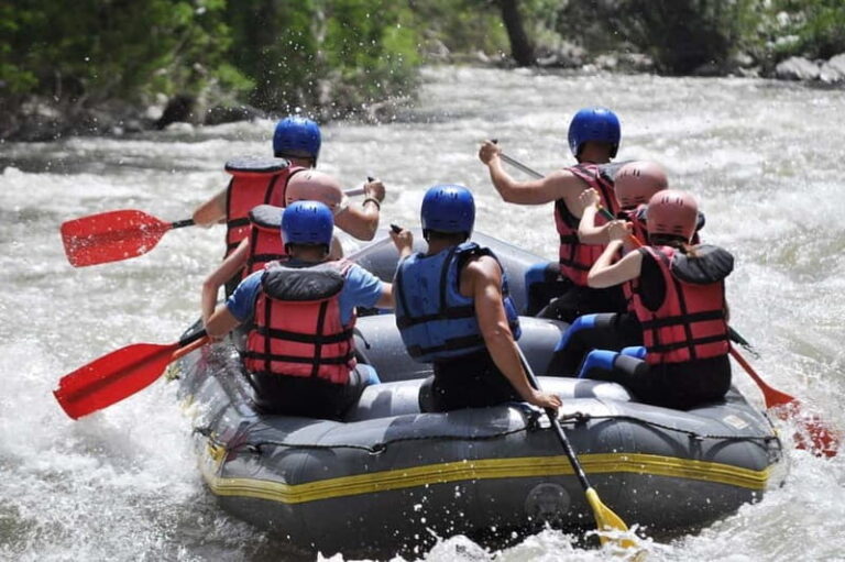 Family Rafting at Koprulu Canyon w/Lunch and Hotel Transfer - Practical Details and Tips