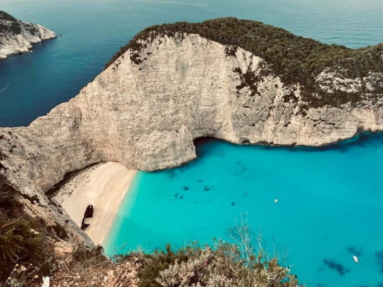 Famous Zakynthos shipwreck -daily cruise - What’s Included and What’s Not