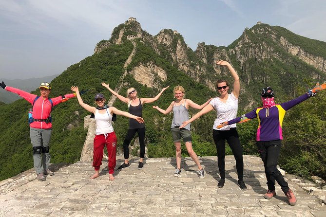 Fantastic Private Trip to Mutianyu Great Wall (English Service) - Who Should Consider This Tour?