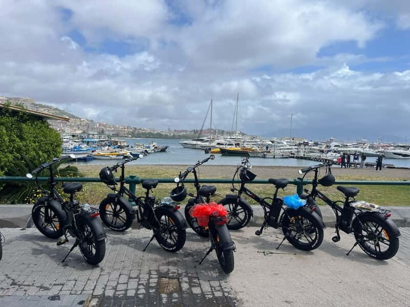 Fat Bike Tour of Naples - History, culture and views - A Deep Dive into the Naples Fat Bike Tour