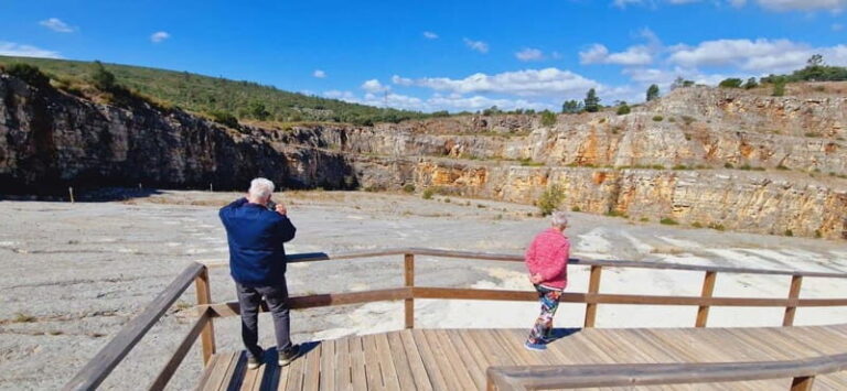 Fátima: E-Bike Tour to Dinosaur Footprints Natural Monument - Practical Details and Value