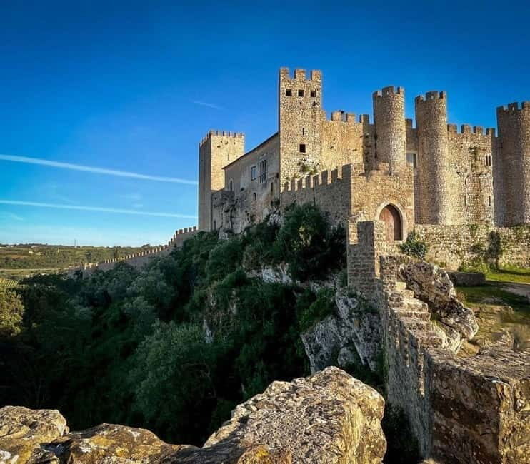 Fátima, Nazaré and Óbidos  Full-Day Tour from Lisbon - Practicalities and Tips for Travelers