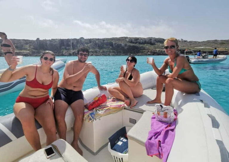 Favignana and Levanzo: Island tour by rib boat from Trapani - Why This Tour Is a Great Choice