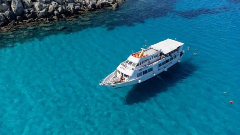 Favignana and Levanzo mini-cruise from Trapani with Lunch - Who Would Love This Experience?