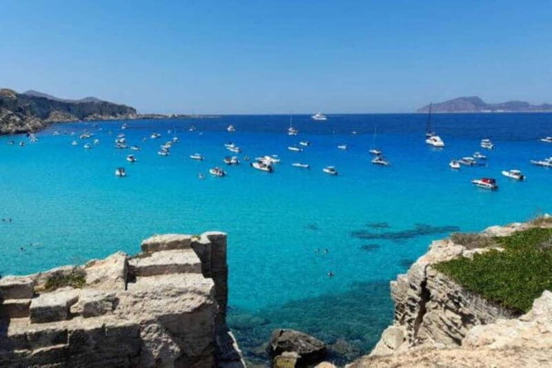 Favignana: Boat excursion, relaxation, fun, pampering - Who Is This Tour Best For?