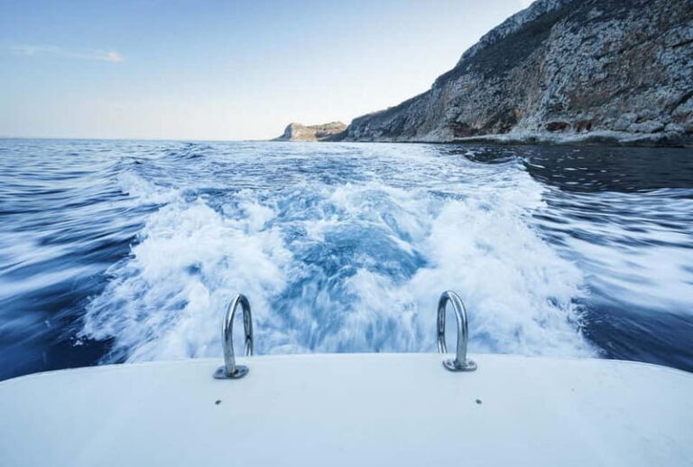 favignana: shared boat tour with lunch on board - What to Expect from the Itinerary