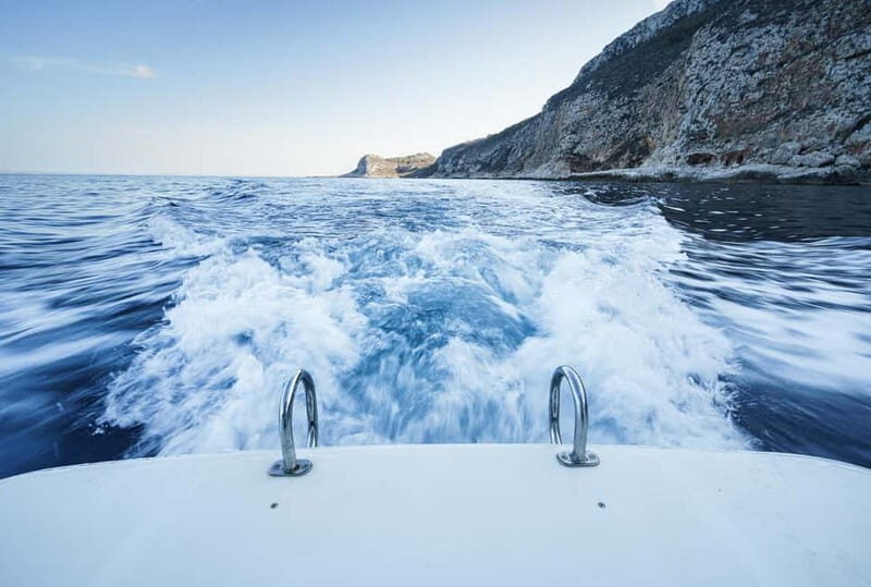 favignana: shared boat tour with lunch on board - What to Expect from the Itinerary