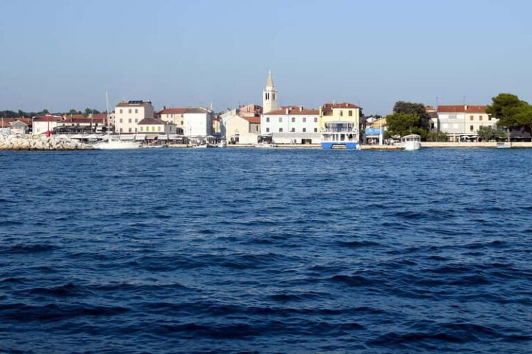 FAZANA Boat Tour Galebove stijene - NP Brijuni with Lunch - Authentic Insights from Reviews