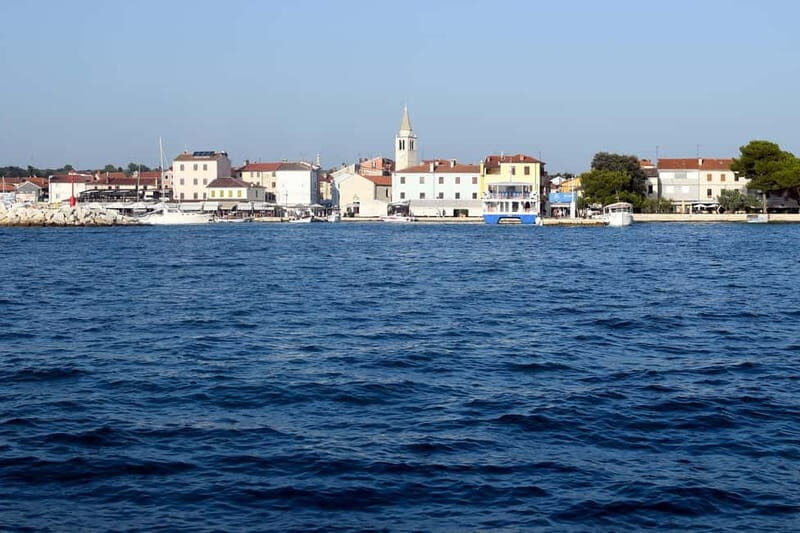 FAZANA Boat Tour Galebove stijene - NP Brijuni with Lunch - Authentic Insights from Reviews