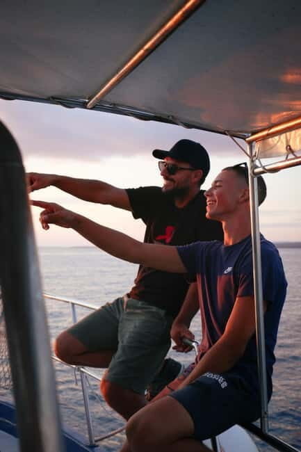 Fazana: Dolphin/Sunset Tour - The Itinerary: What to Expect
