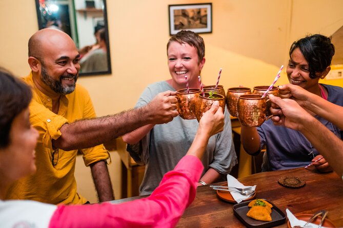 Feni and Tapas  Food Trail with Tastings & Drinks by Make It Happen - Who Will Enjoy This Tour?