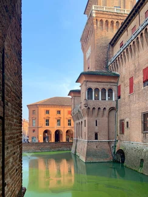 Ferrara & Lunch In Osteria - Private Day Tour From Bologna - Who Is This Tour Best Suited For?