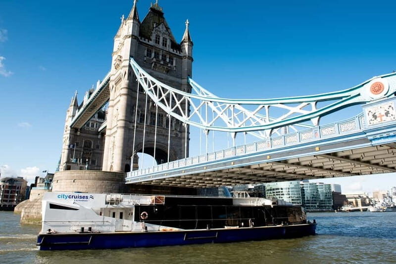 Festive London Christmas Day River Thames Lunch Cruise - What Travelers Are Saying
