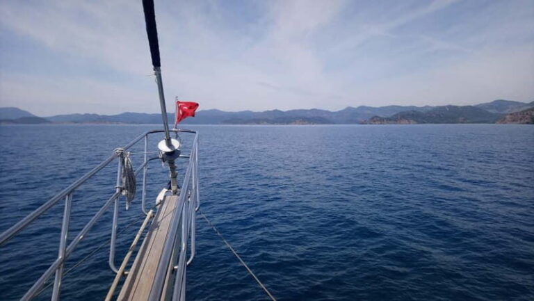 Fethiye: 12 Islands Boat Tour with Lunch and Hotel Transfer - The Culinary Experience