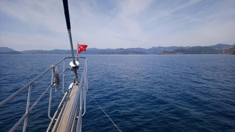 Fethiye: 12 Islands Boat Tour with Lunch and Hotel Transfer - The Culinary Experience