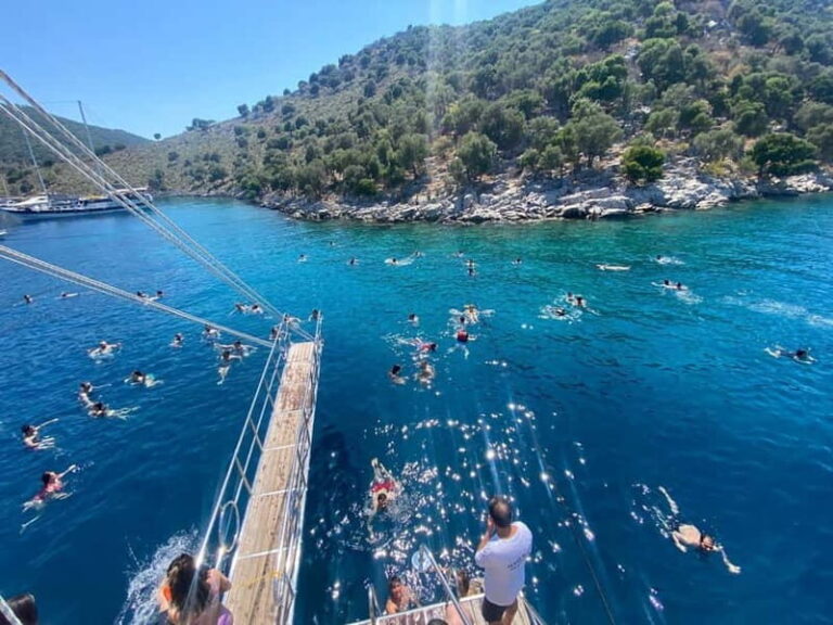 Fethiye: 12 Islands Boat Tour with Lunch and Transfer Option - The Practicalities: What to Expect