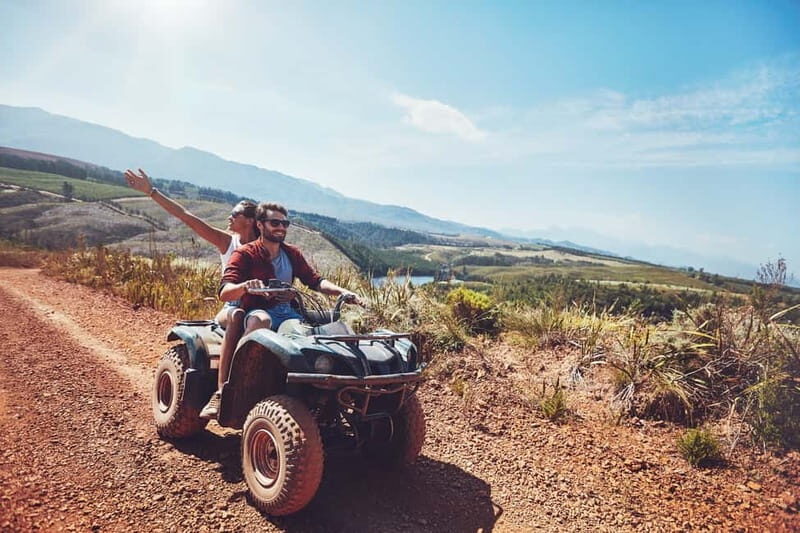 Fethiye: ATV & Off-Road Tour, Quad Bike Adventure at Kayaköy - The Authentic Experience as Reported by Guests