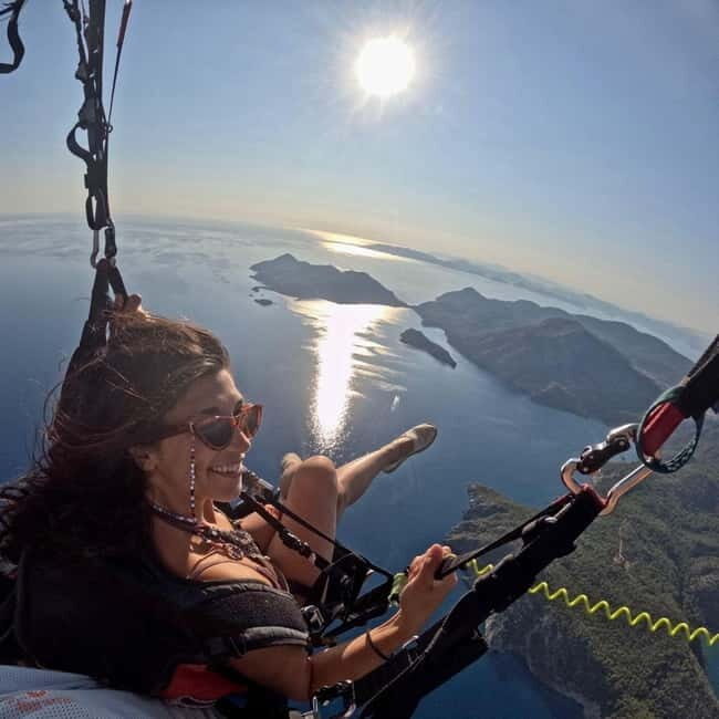 Fethiye: Female Pilot, Babada, Oludeniz Paragliding, Transfer - Why This Tour Stands Out for Travelers
