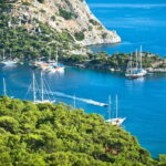 Fethiye: Island Sailing Trip with Lunch and Hotel Pickup - Exploring the Itinerary in Detail